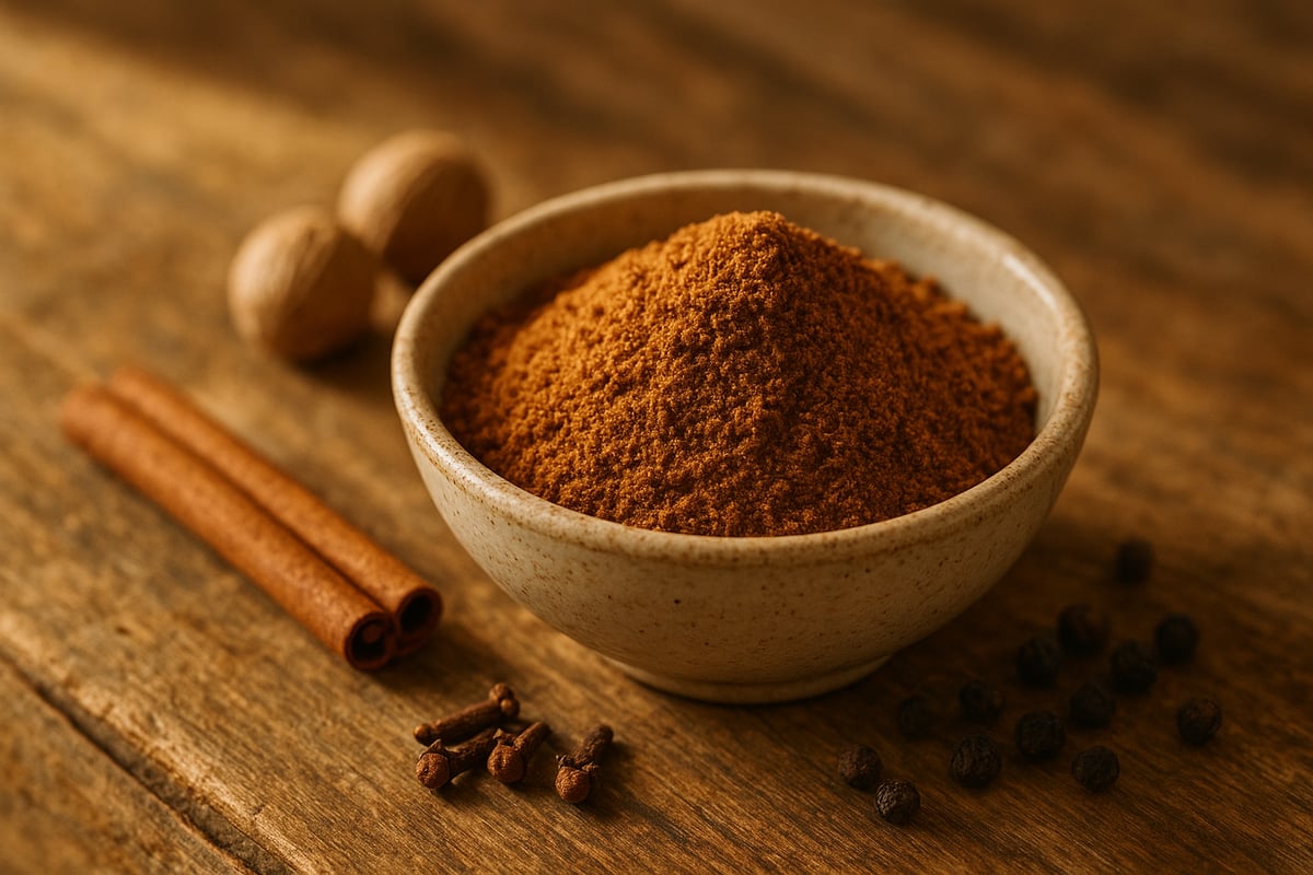 Bienfaits et atouts nutritionnels du mélange 4 épices