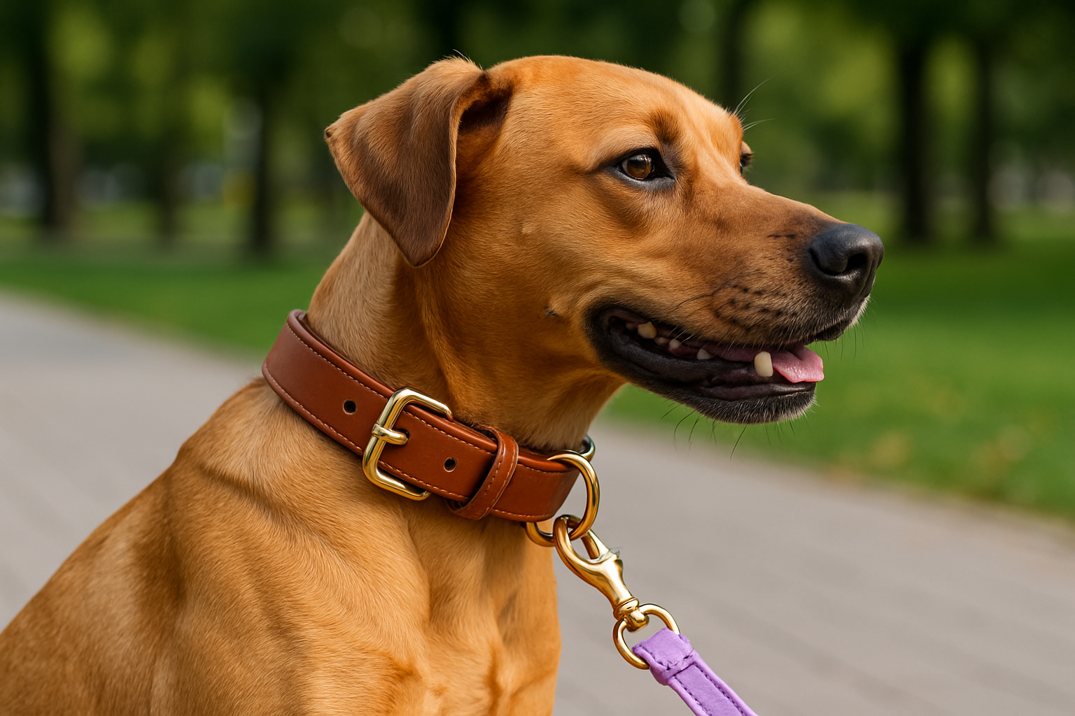Sécurité et Bonnes Pratiques d’Utilisation du Collier en Cuir
