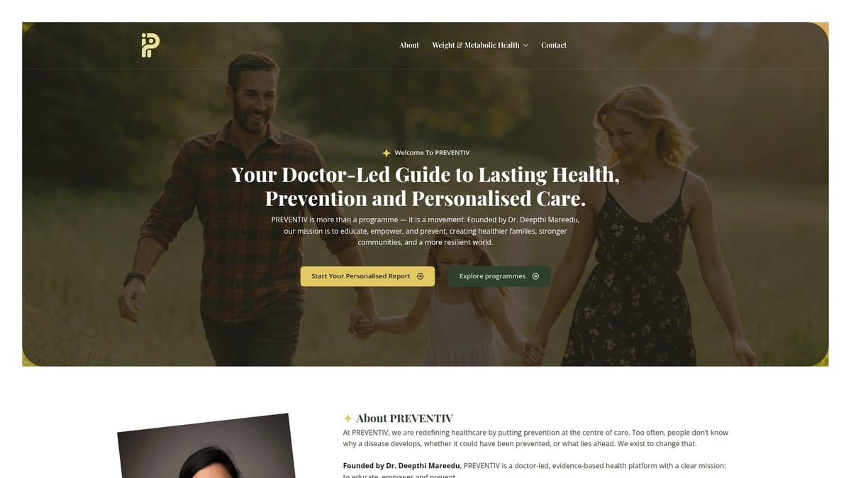 Top 7 Best Fat Burner For Men To Try In 2026 - PREVENTIV: Doctor-Led, Evidence-Based Weight Management