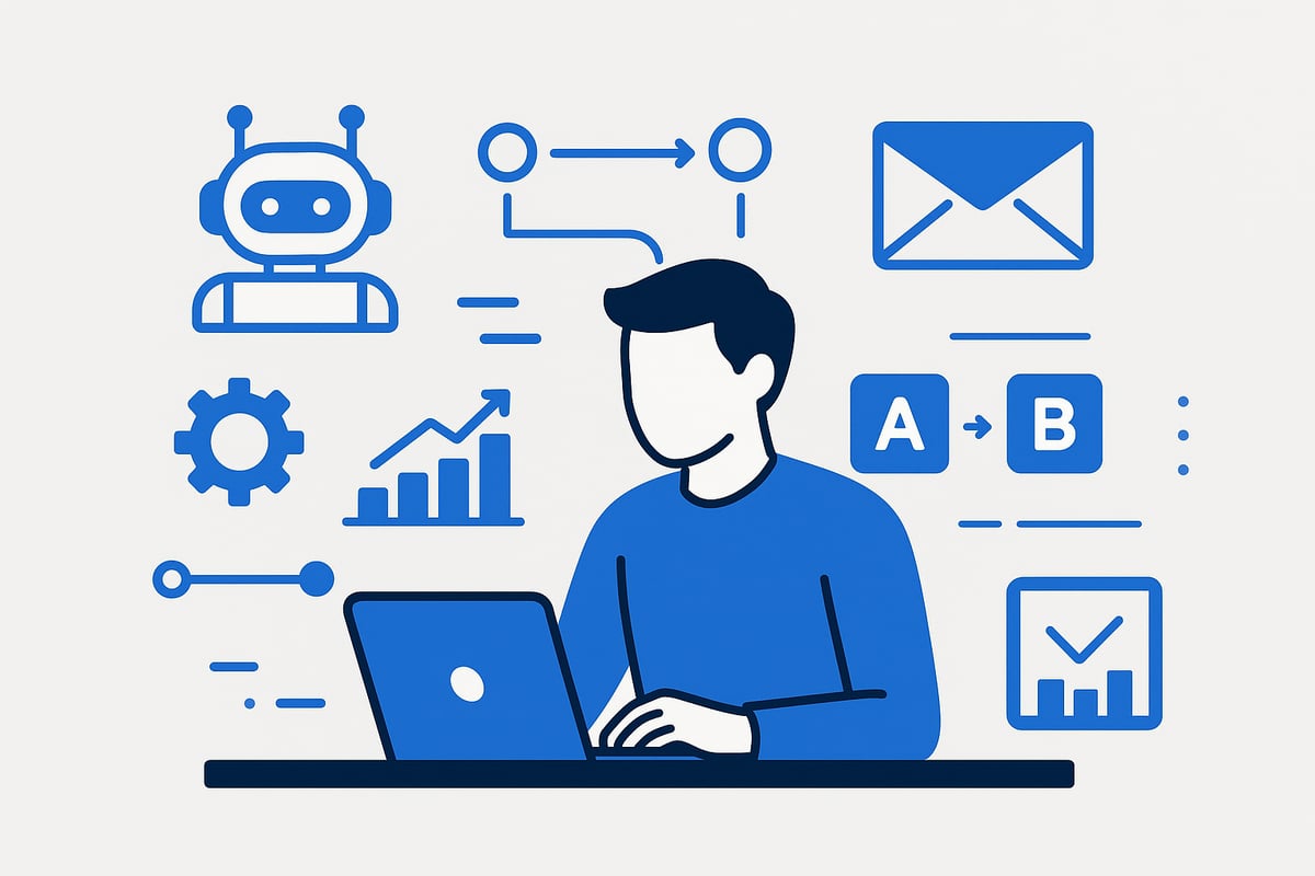 Understanding AI Email Automation: What’s Changed for 2025