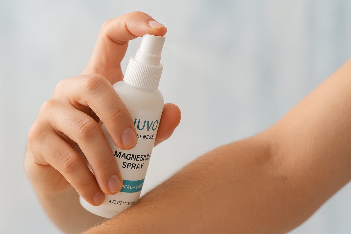 Safety, Side Effects, and Who Should Use Magnesium Spray