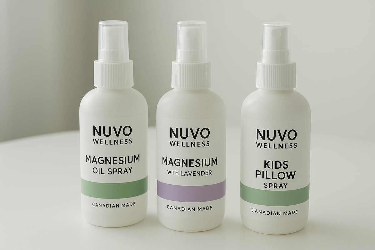 Choosing the Right Magnesium Spray in Canada