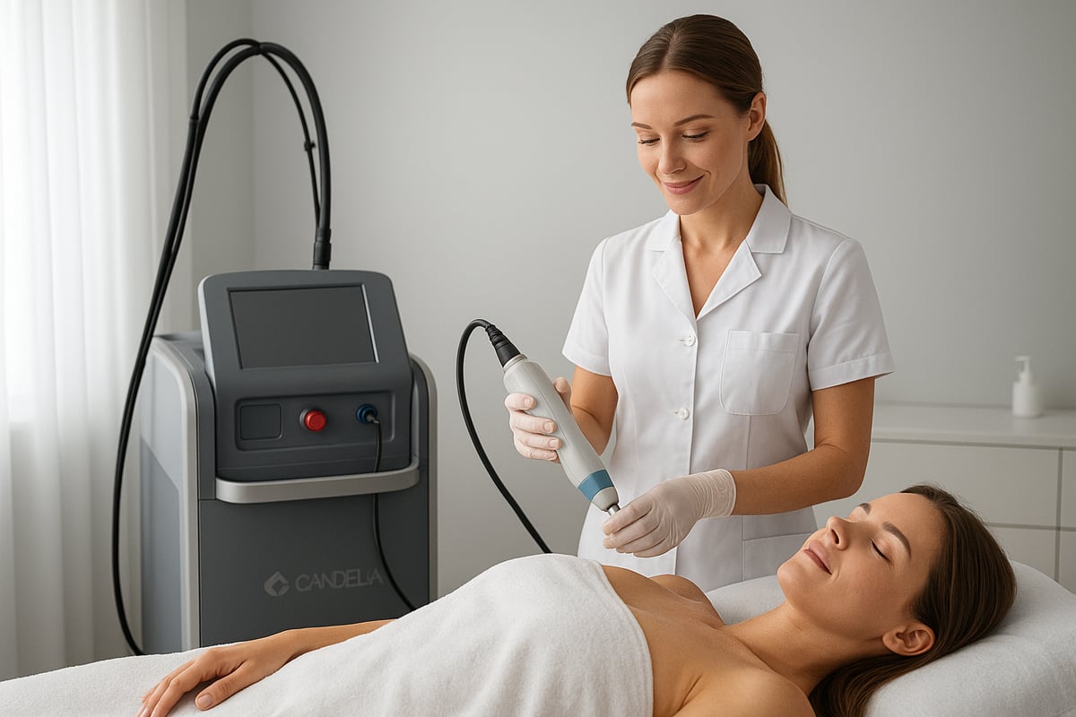 What Is a Laser Hair Spa?