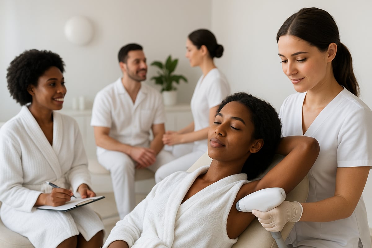 Who Is Laser Hair Spa Best For?