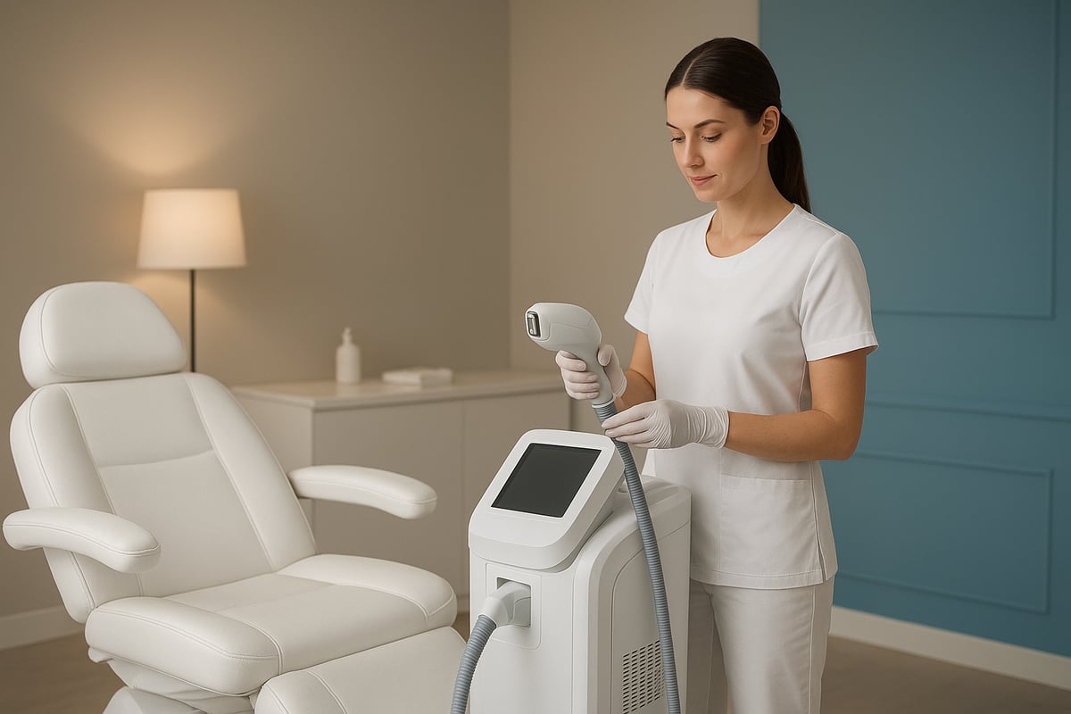 Key Benefits of Laser Hair Spa