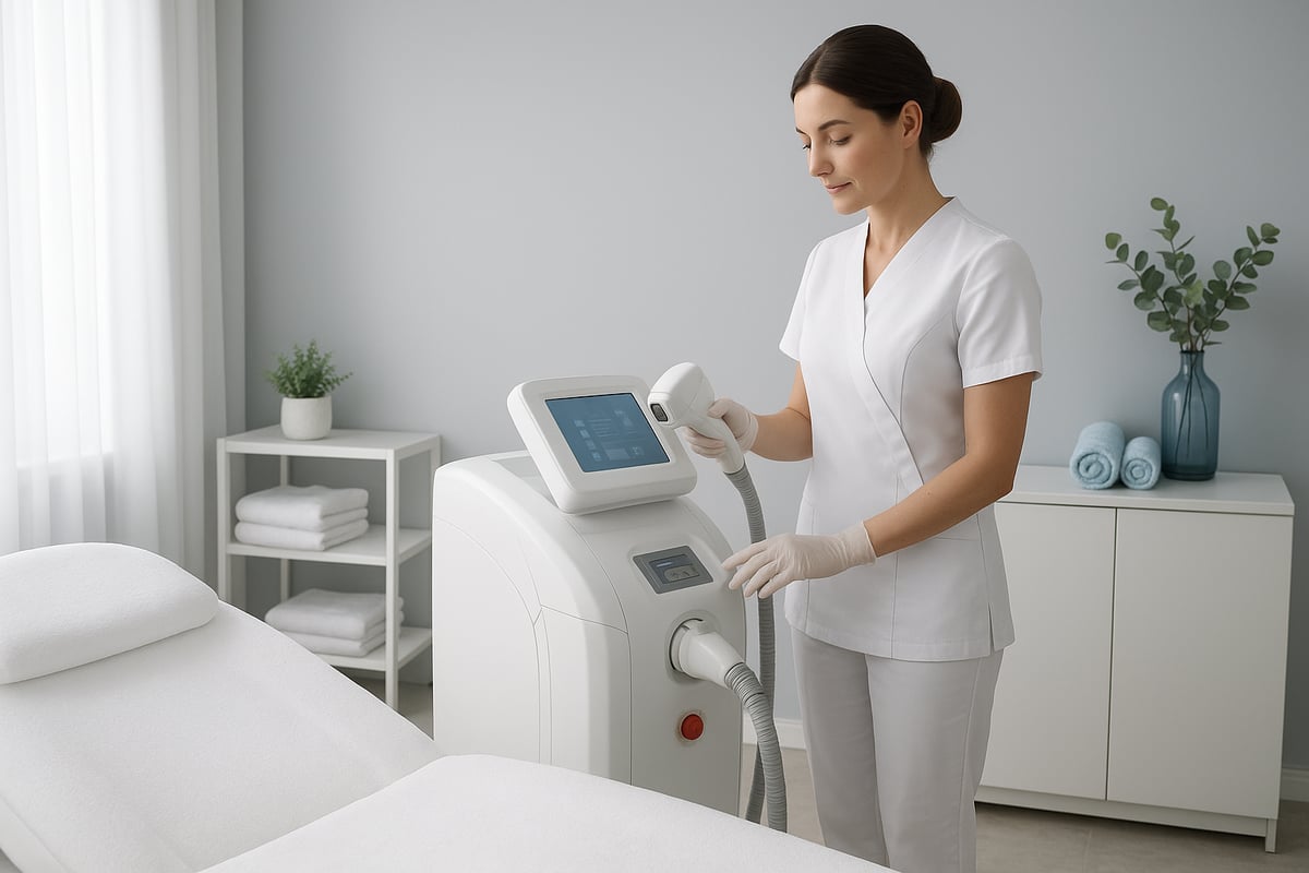 The Laser Hair Spa Experience: What to Expect