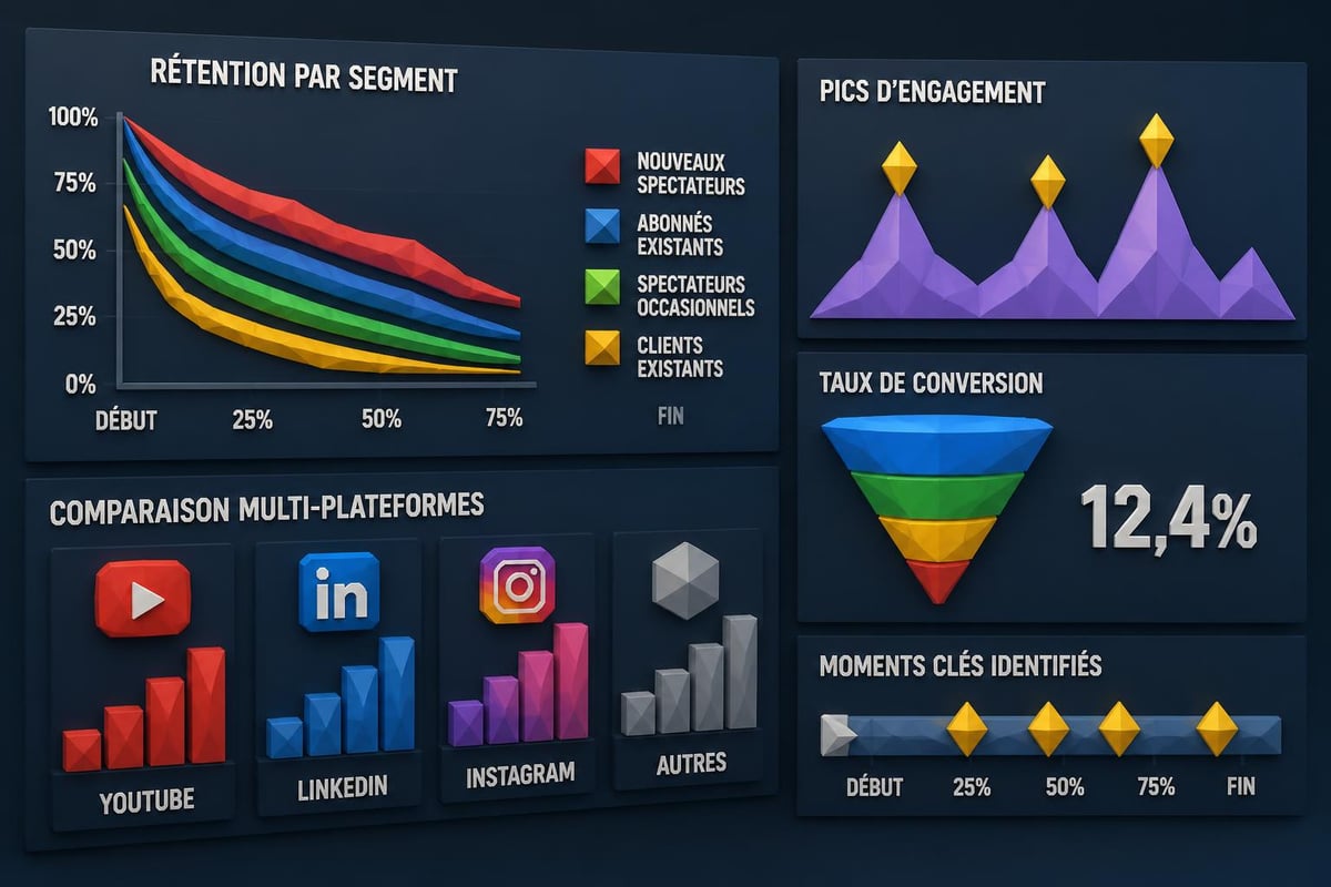 Analyse performance vidéo