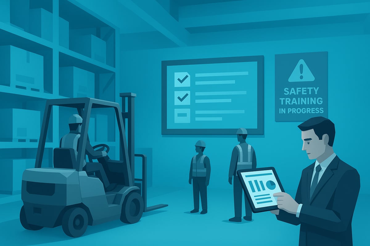Compliance, Safety, and Workforce Management Best Practices