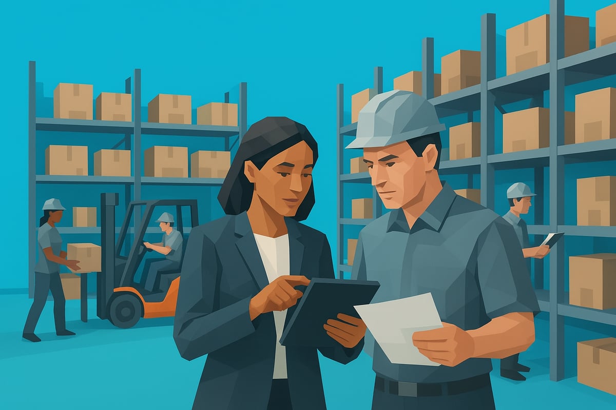 How to Choose the Right Warehouse Staffing Agency