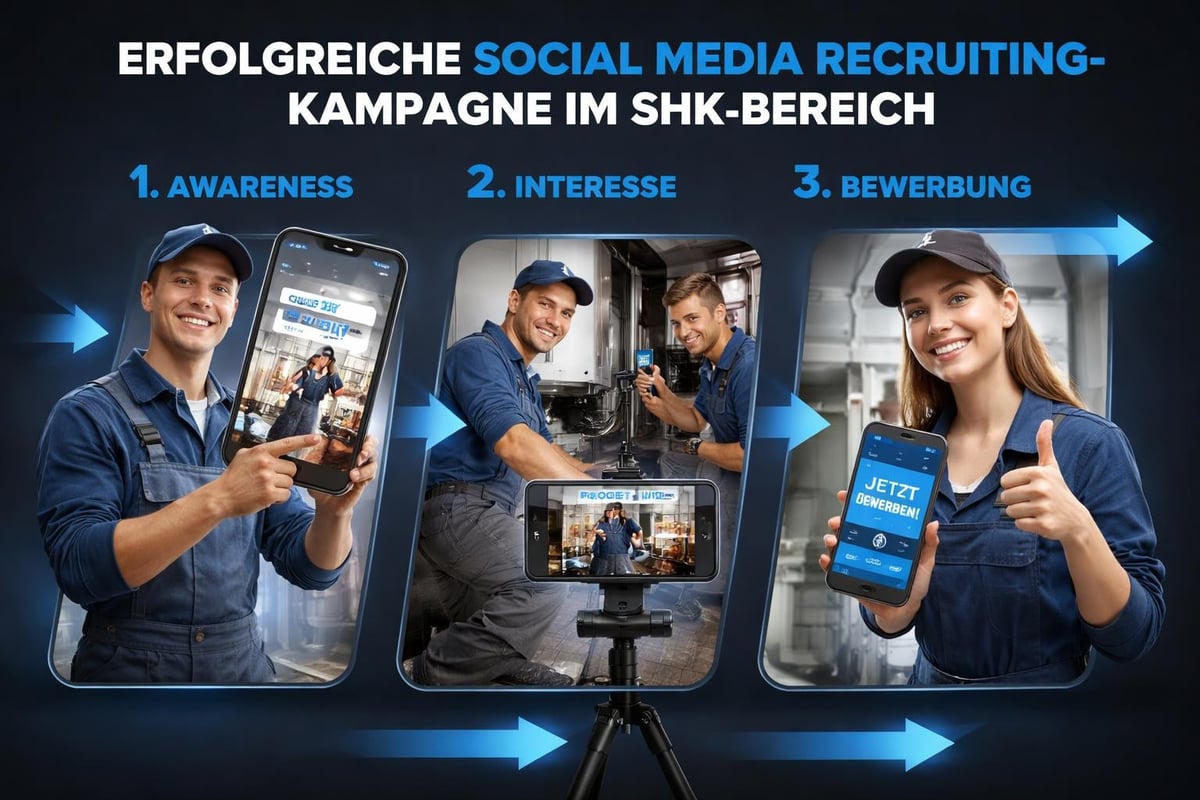 Erfolgreiche Social Media Kampagne