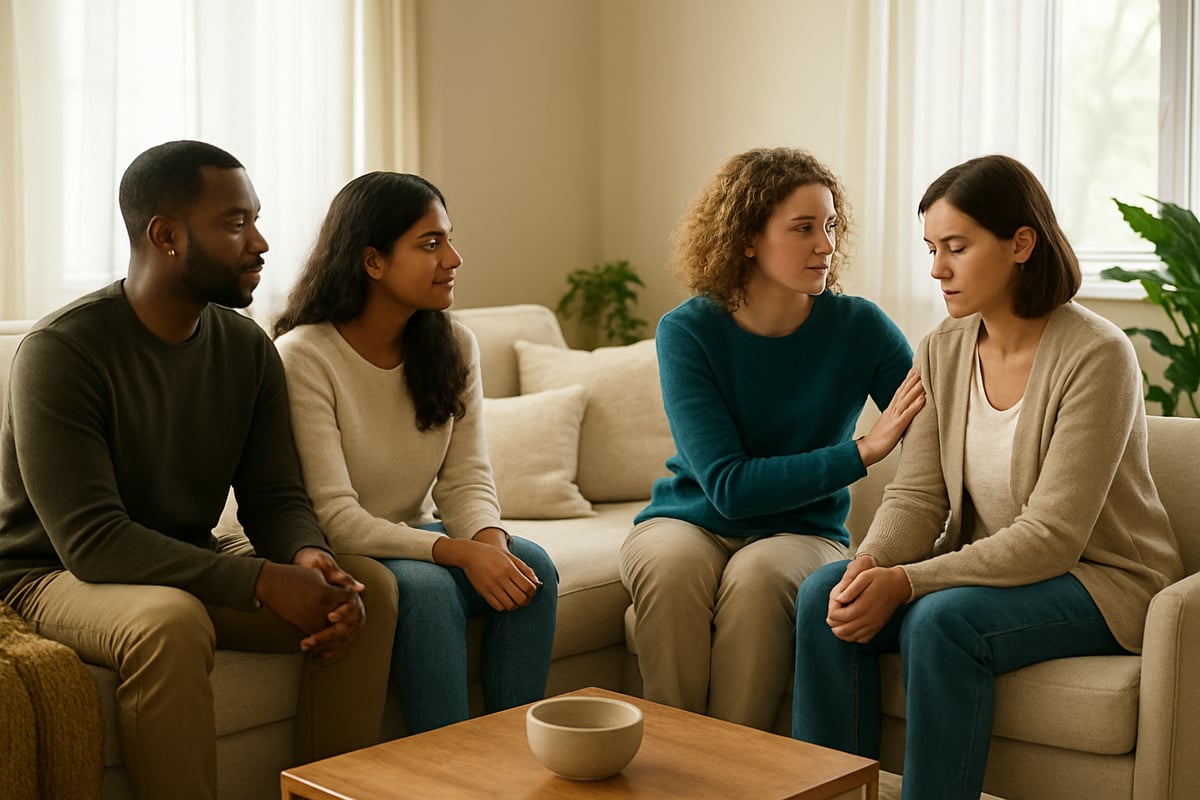 Recognizing When You Need Help: Signs, Symptoms, and Self-Awareness