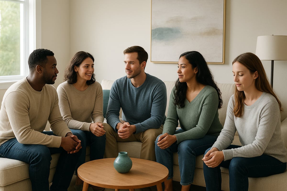 Navigating Treatment: From First Session to Long-Term Recovery