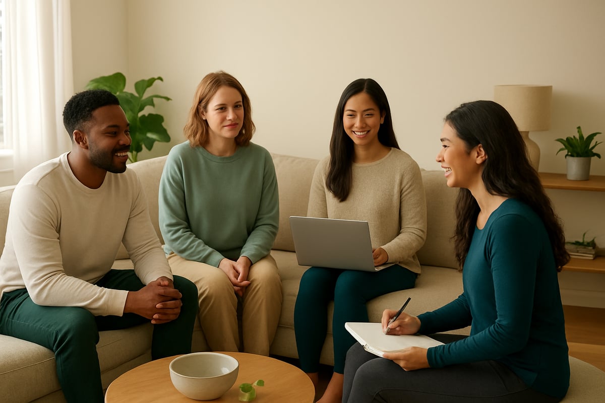 Understanding Your Care Options: From Self-Help to Intensive Outpatient Programs (IOP)