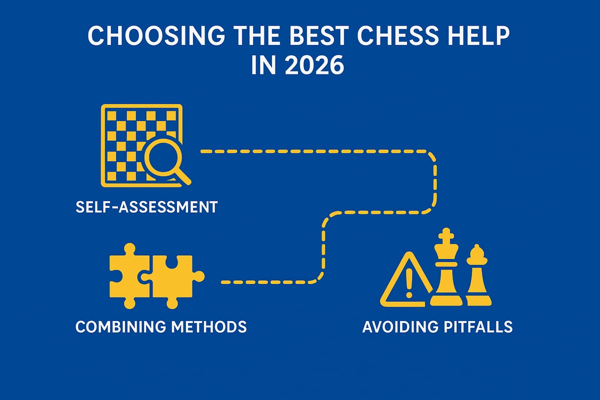 How to Choose the Best Chess Help for Your Needs in 2026
