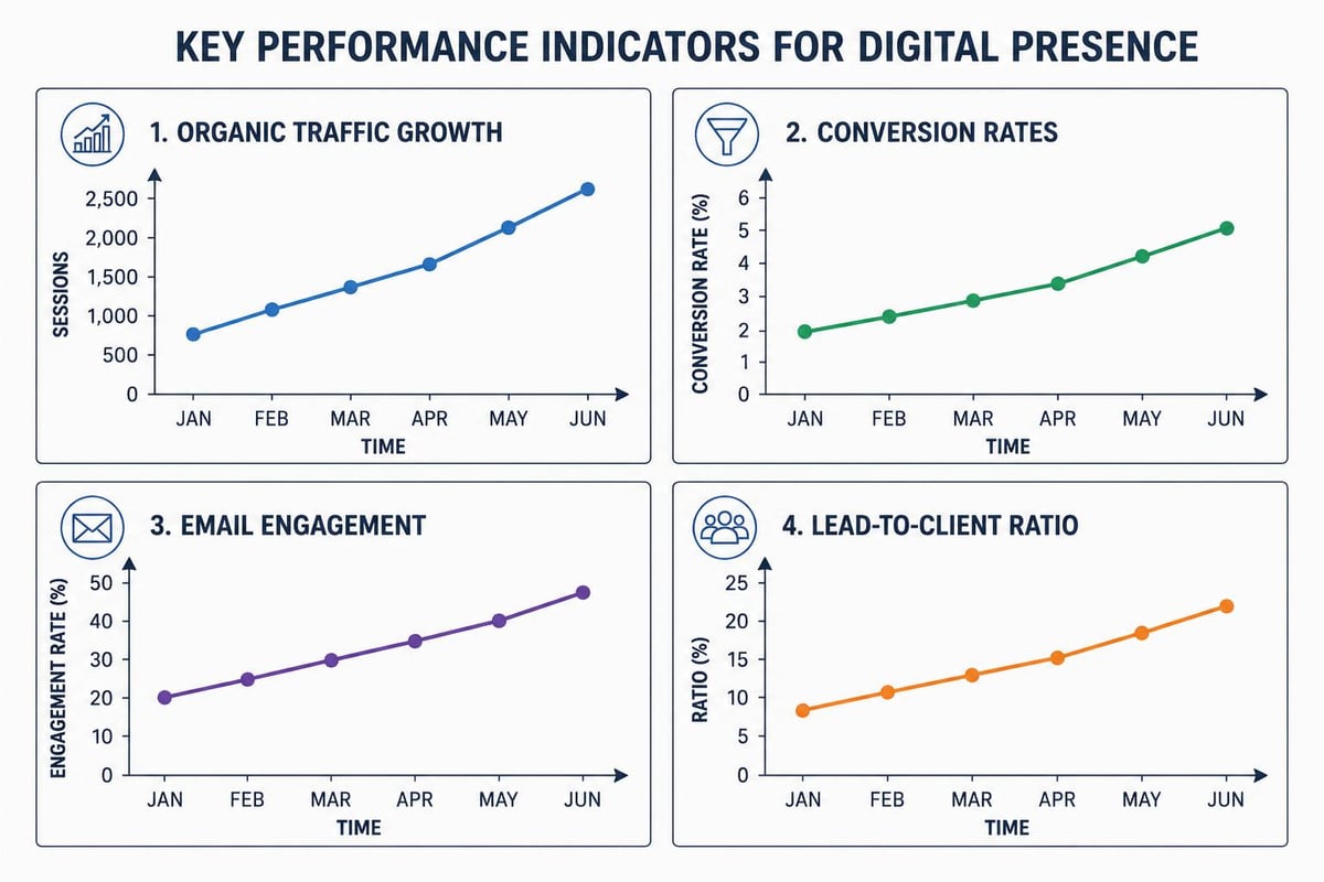 Metrics dashboard