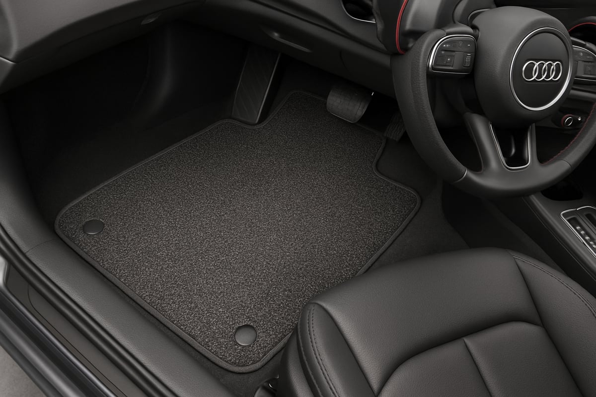 Why Audi A3 Car Mats Matter in 2025