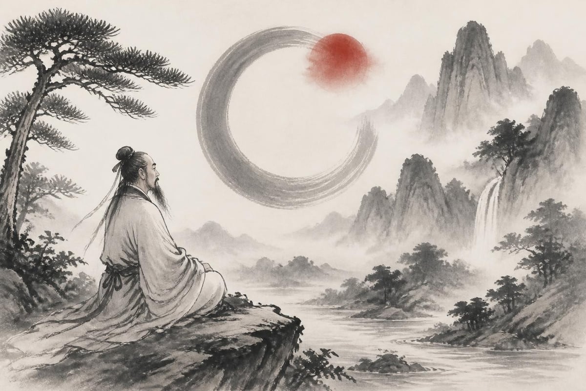 Modern application of Taoism
