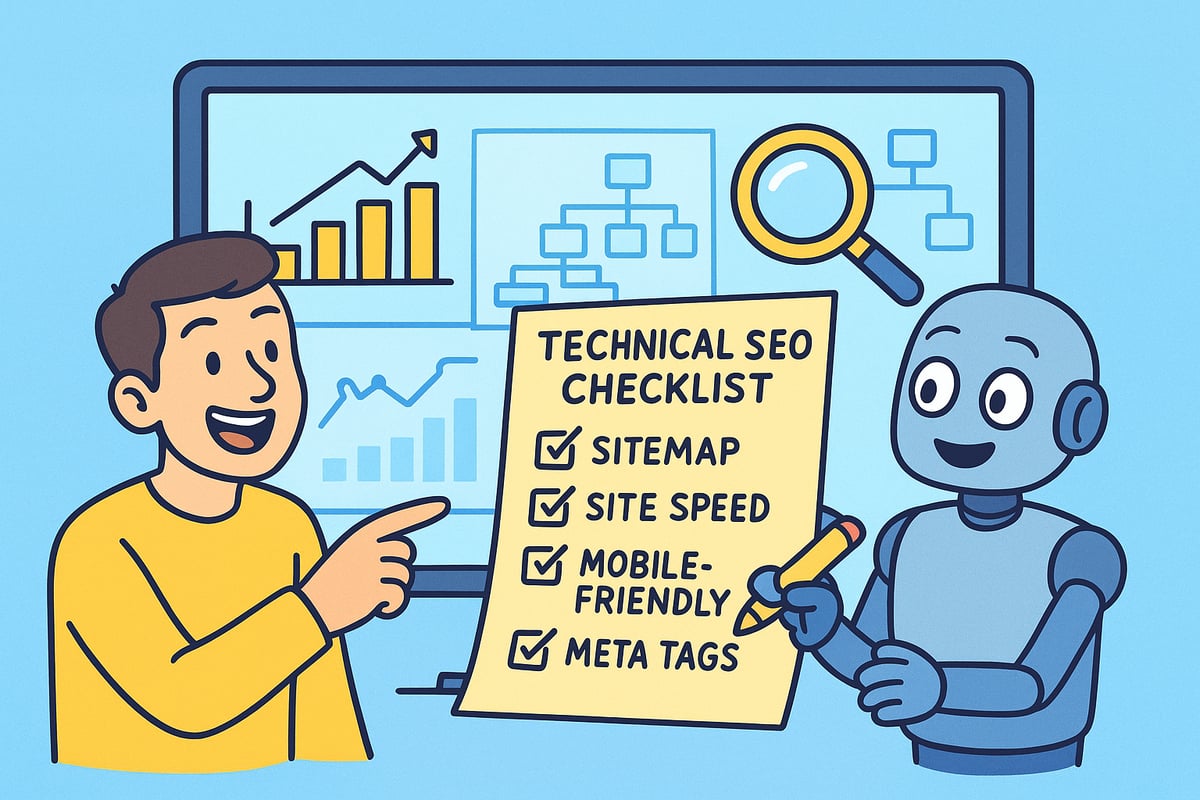 Stappenplan: Technische SEO Optimaliseren in 2026