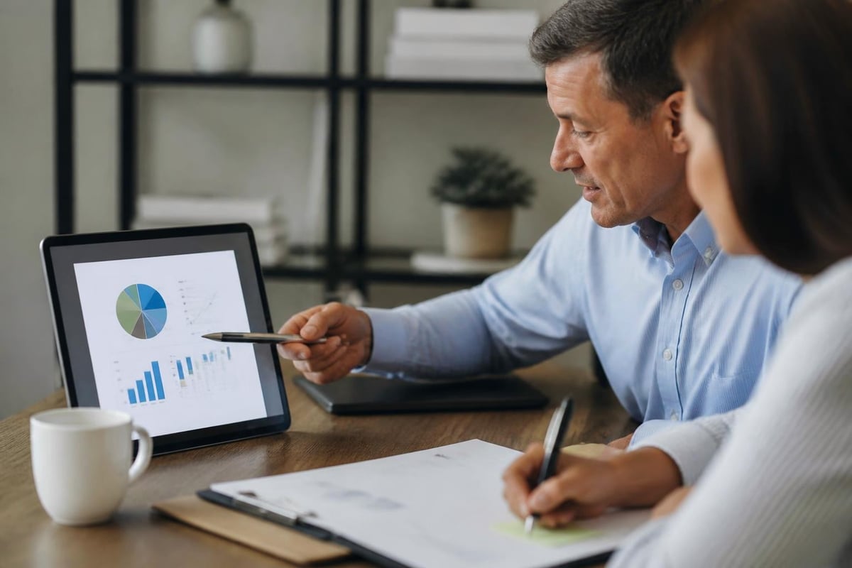 Population health analytics dashboard
