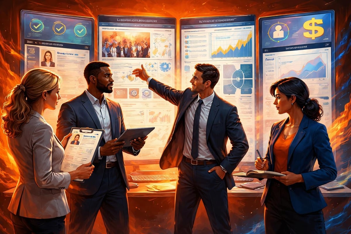 Coach selection criteria