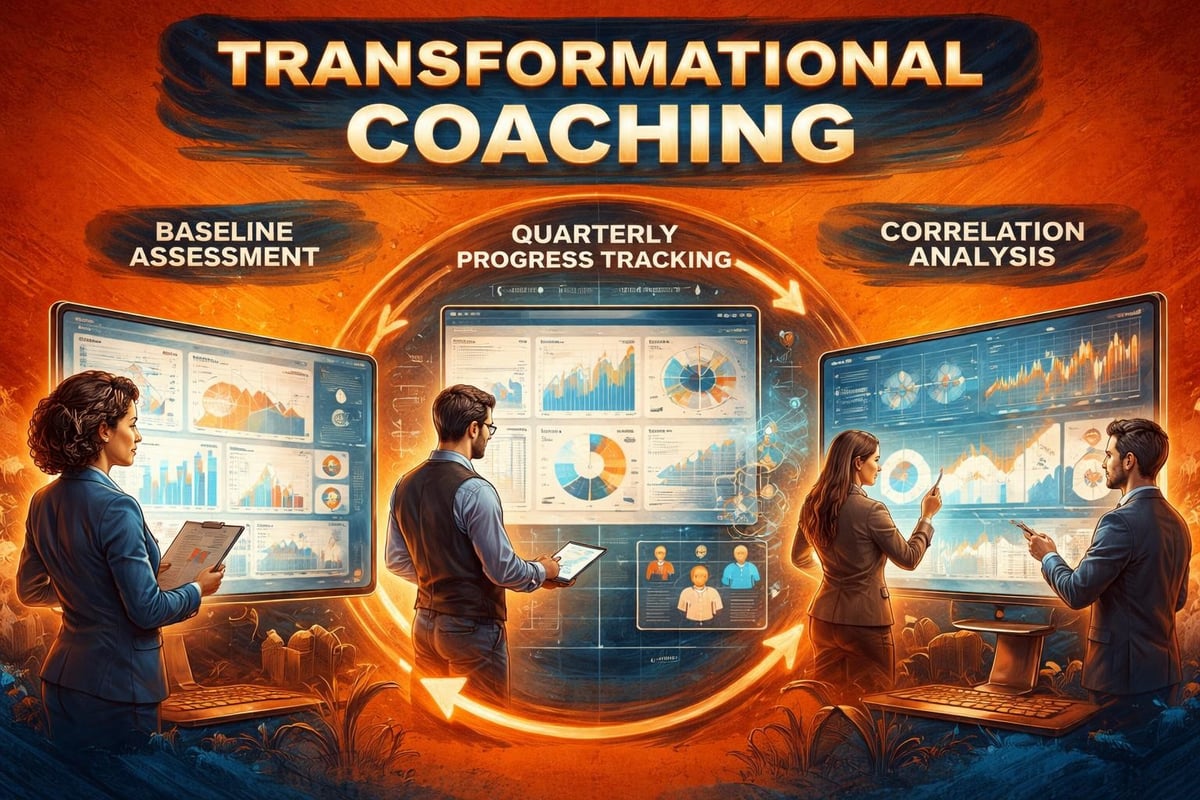 Coaching ROI measurement