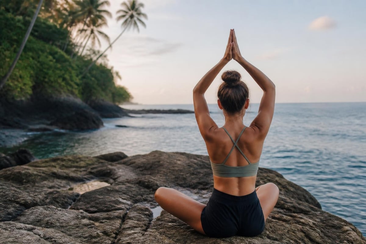 Nature-based movement therapy