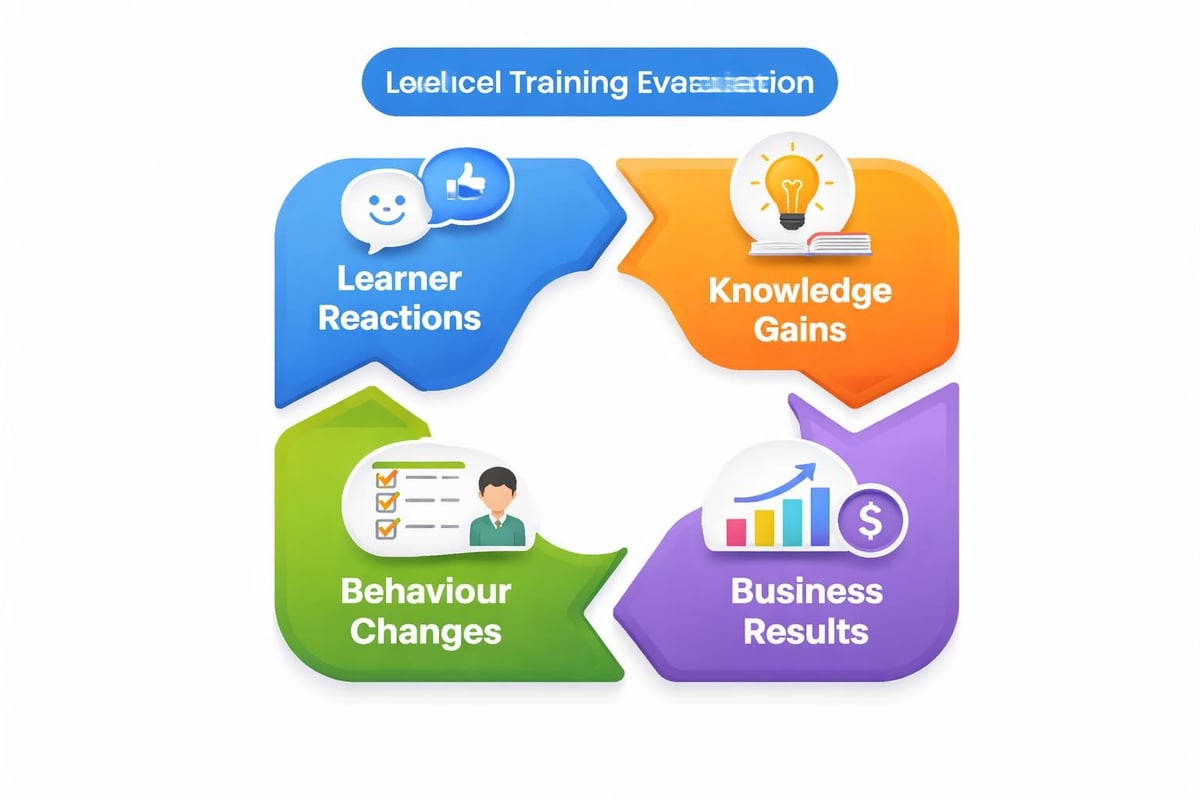 Training evaluation framework
