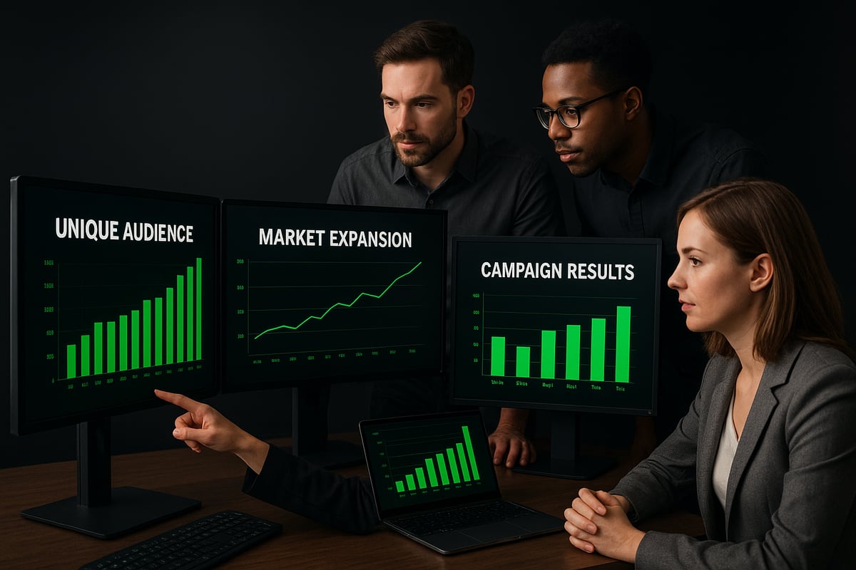 Why Advertising Reach Matters for Campaign Success