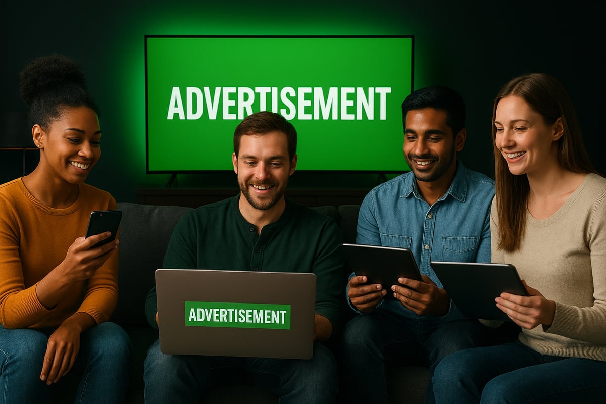 What is Advertising Reach in 2026?