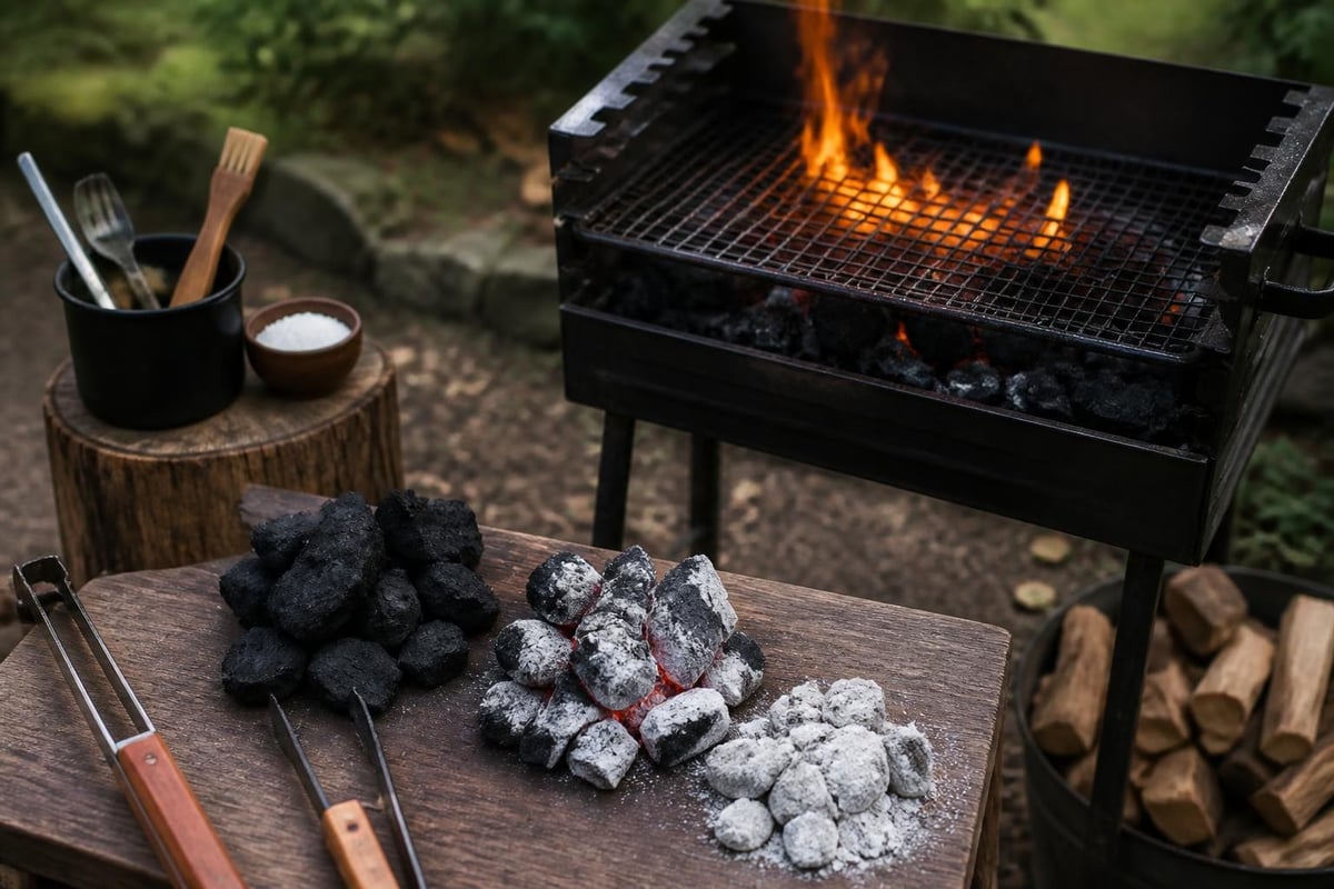 South African braai setup essentials