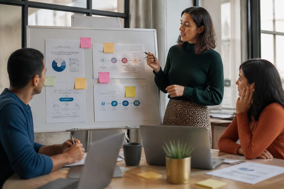 Marketing strategy frameworks