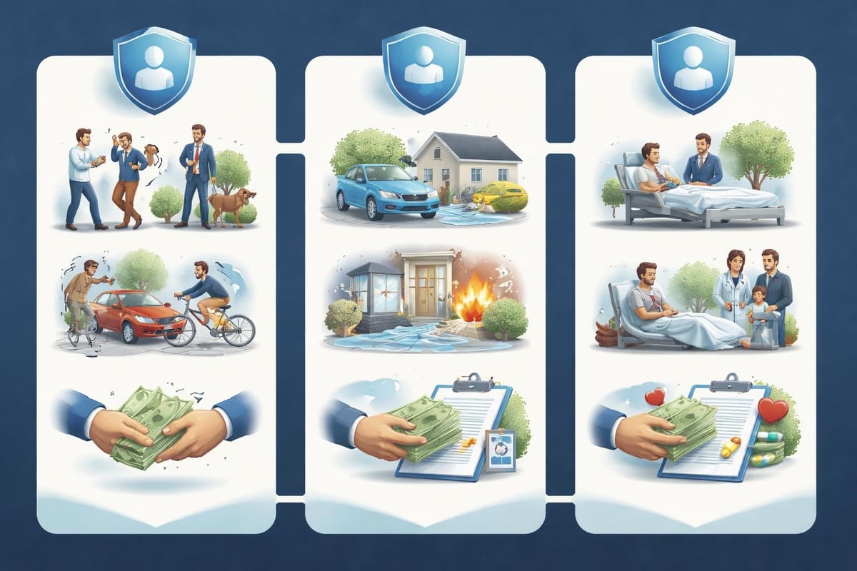 RC Seguros: Guía Completa sobre Responsabilidad Civil 1 Conceptos de responsabilidad civil