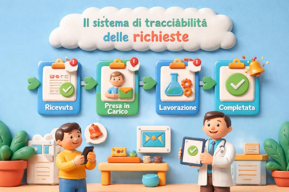 Stati richieste medico