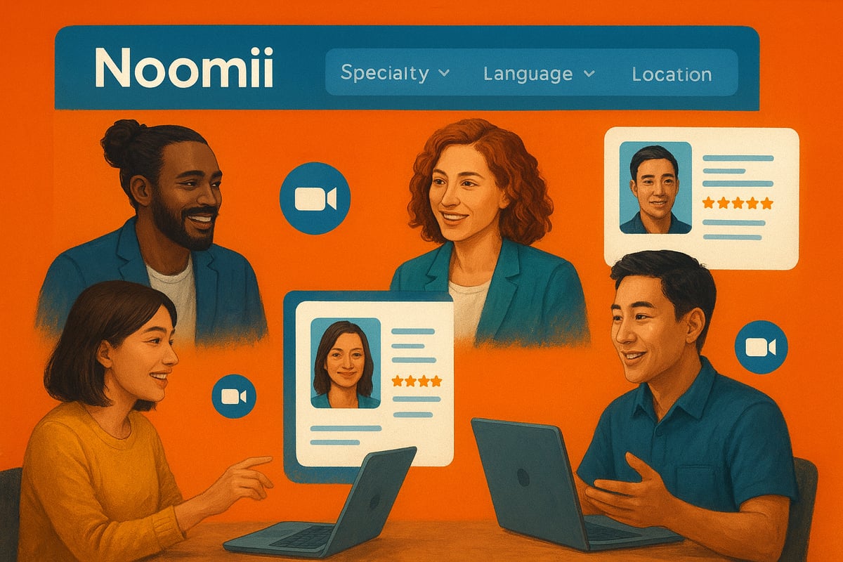 Understanding the Noomii Life Coach Directory