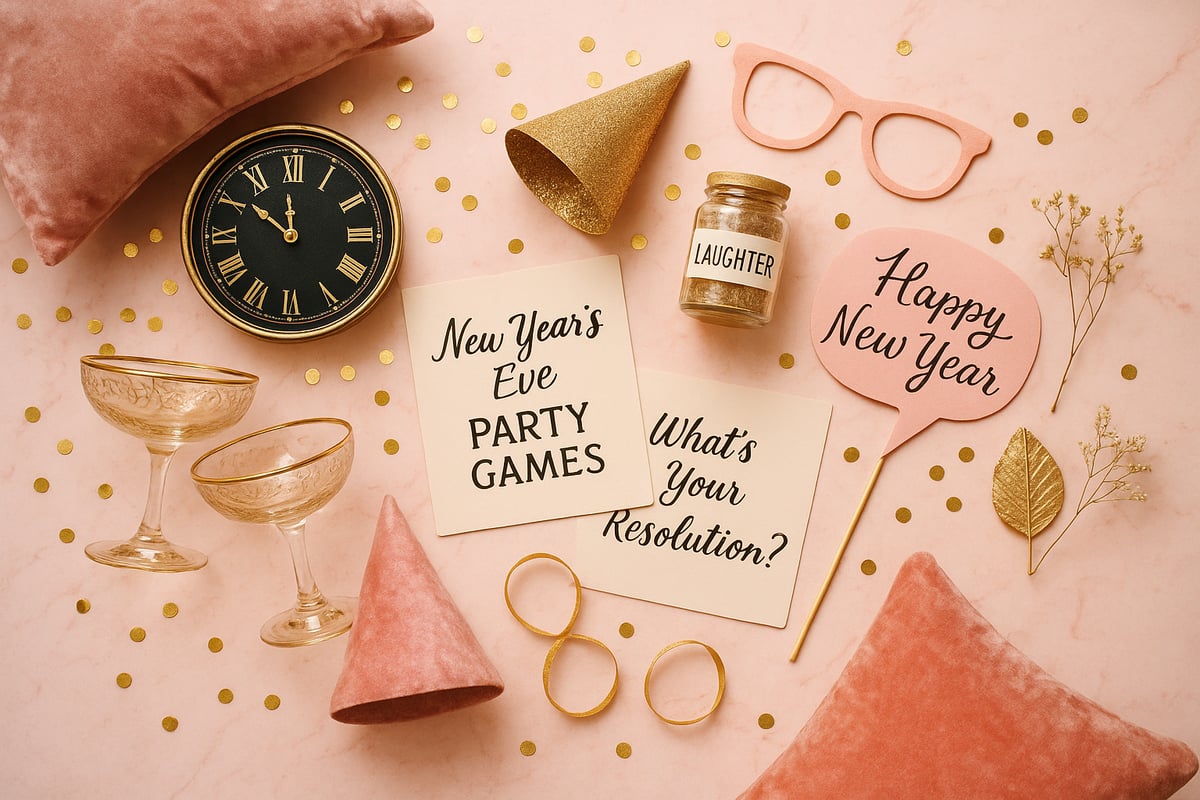 Infusing Humor into Your 2026 New Year’s Traditions