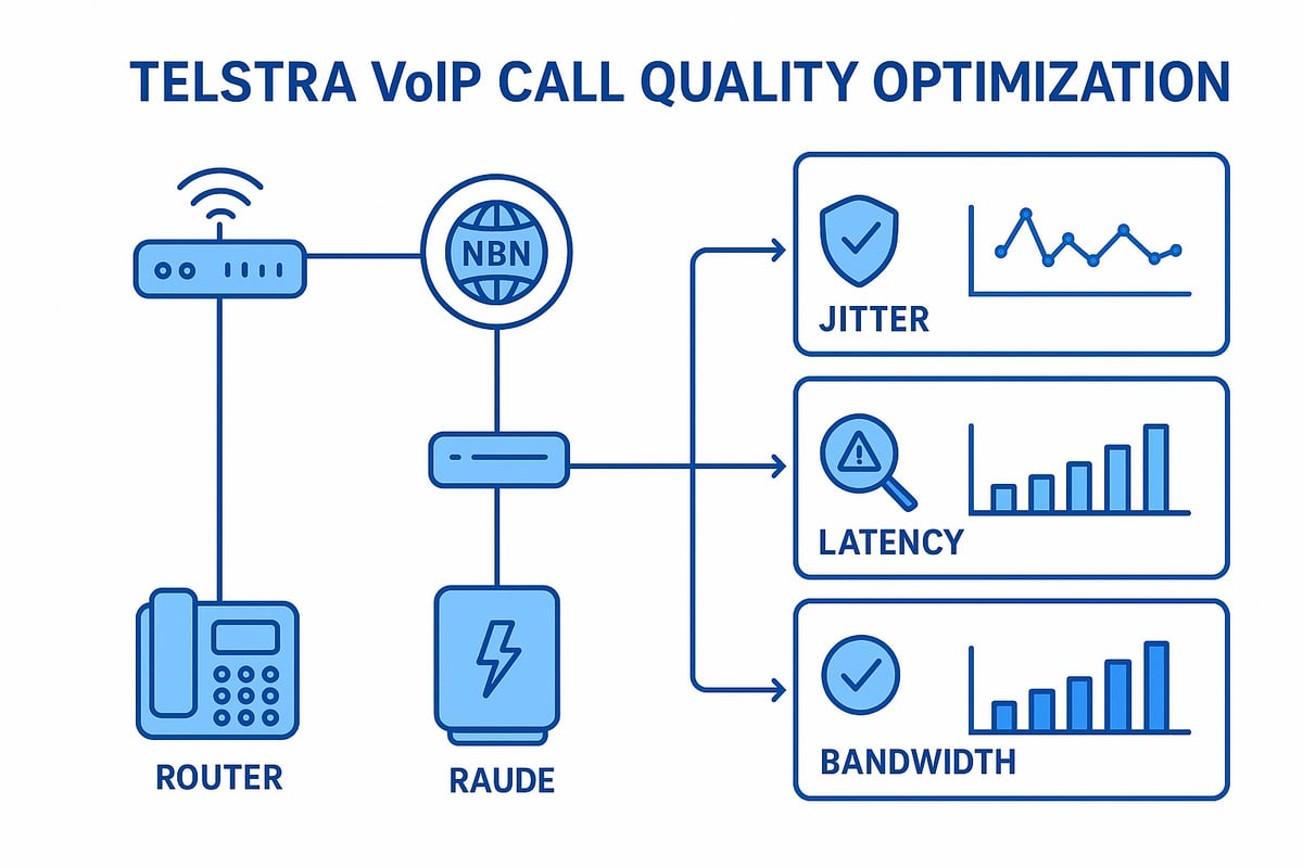 Optimizing Call Quality and Reliability