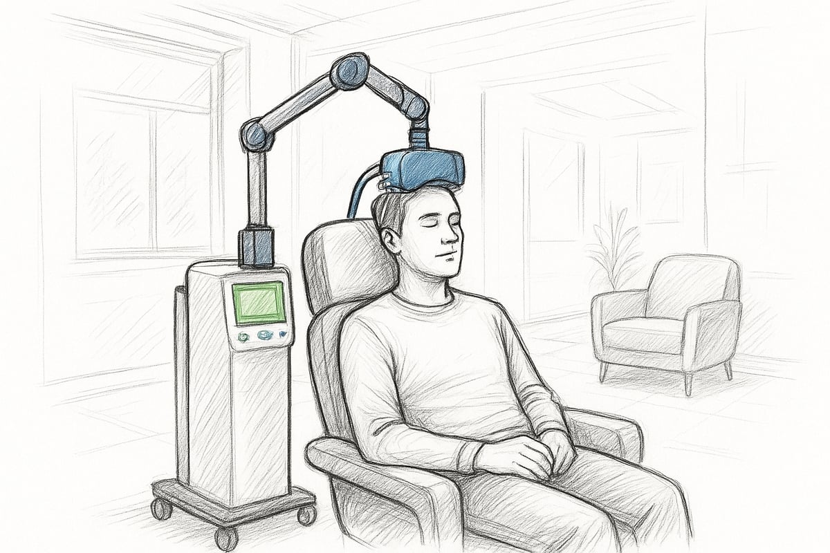 Cos’è la TMS e Come Funziona