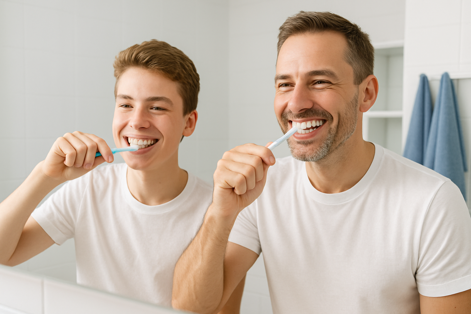 Temeljne osnove zdravega nasmeha