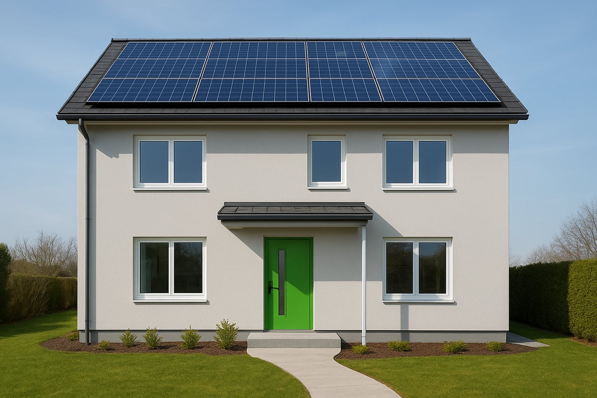 Energiatehokkuusremontin hyödyt ja ajurit vuonna 2025