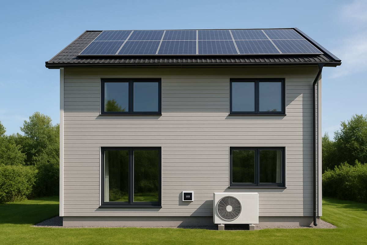 Keskeisimmät energiatehokkuustoimenpiteet 2025