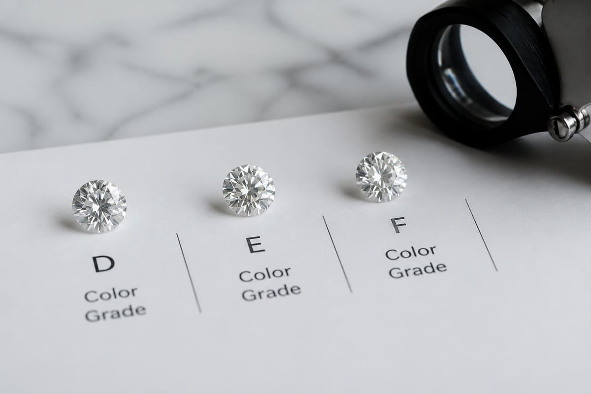 Diamond grading and pricing