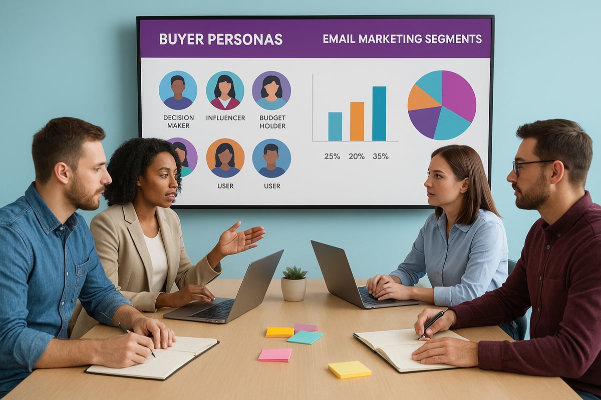 Schritt 2: Zielgruppenanalyse und Segmentierung