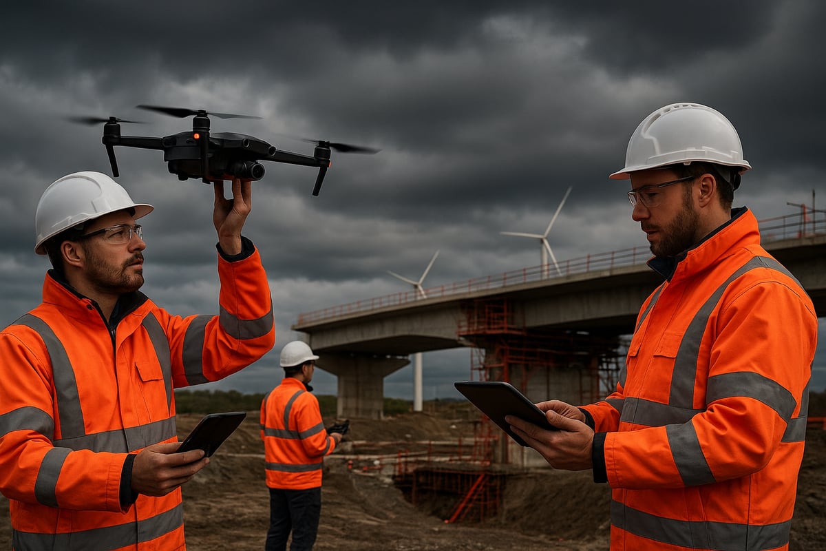 Emerging Technologies and Innovation in Civil Engineering