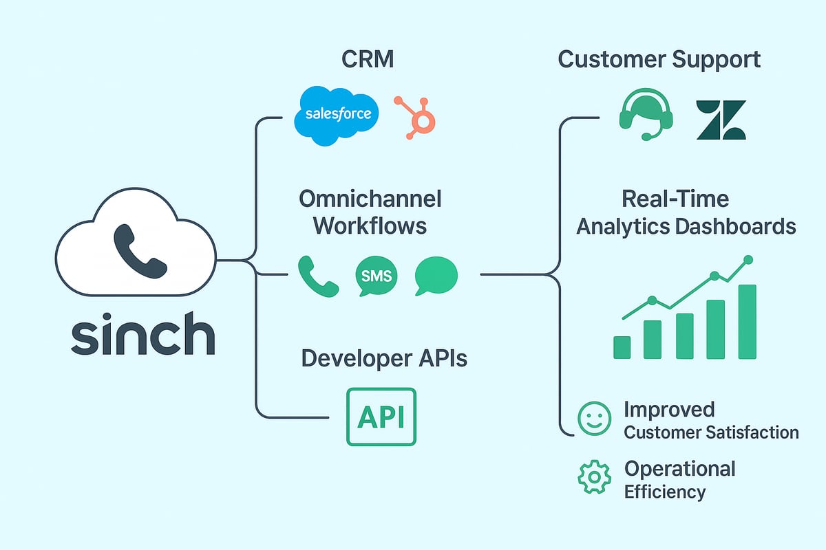 Integration with Business Applications