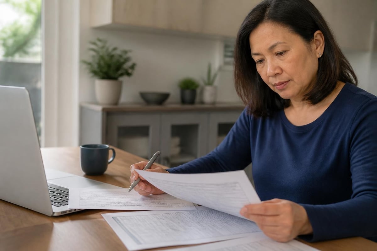 Tax reporting requirements