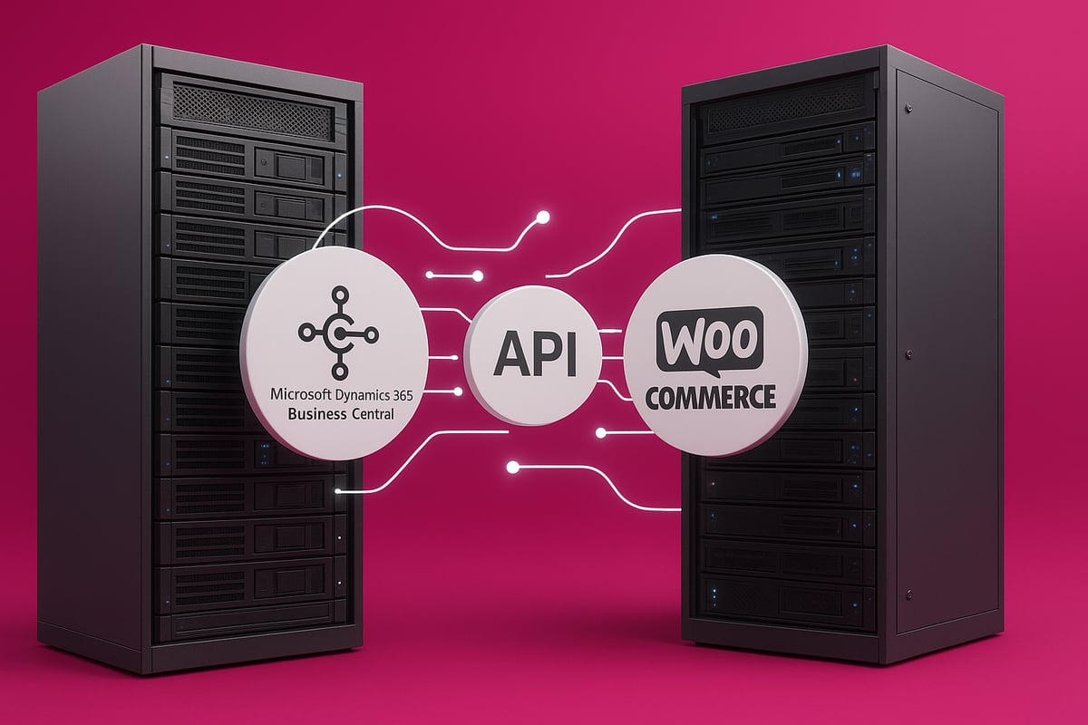 Business Central Till WooCommerce: En Guide För 2026 2 Förutsättningar & Tekniska Krav För Integration