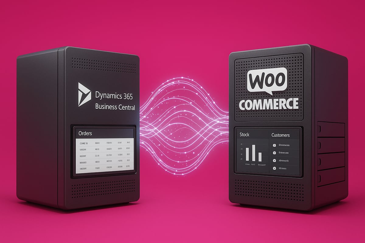 Business Central Till WooCommerce: En Guide För 2026 4 Steg-För-Steg: Så Integrerar Du Business Central Med WooCommerce