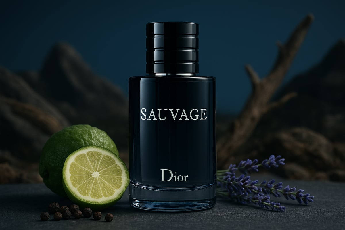 Duftprofil & Varianten: Dior Sauvage 2026 im Überblick
