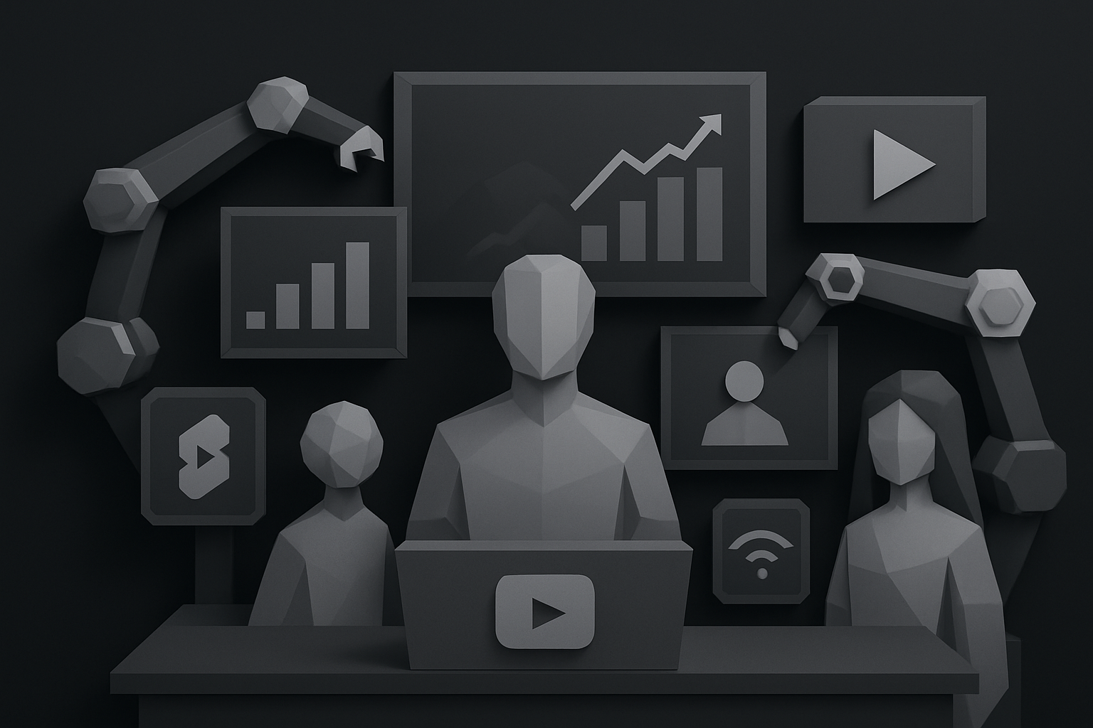 The Future of YouTube Growth: Trends & Opportunities