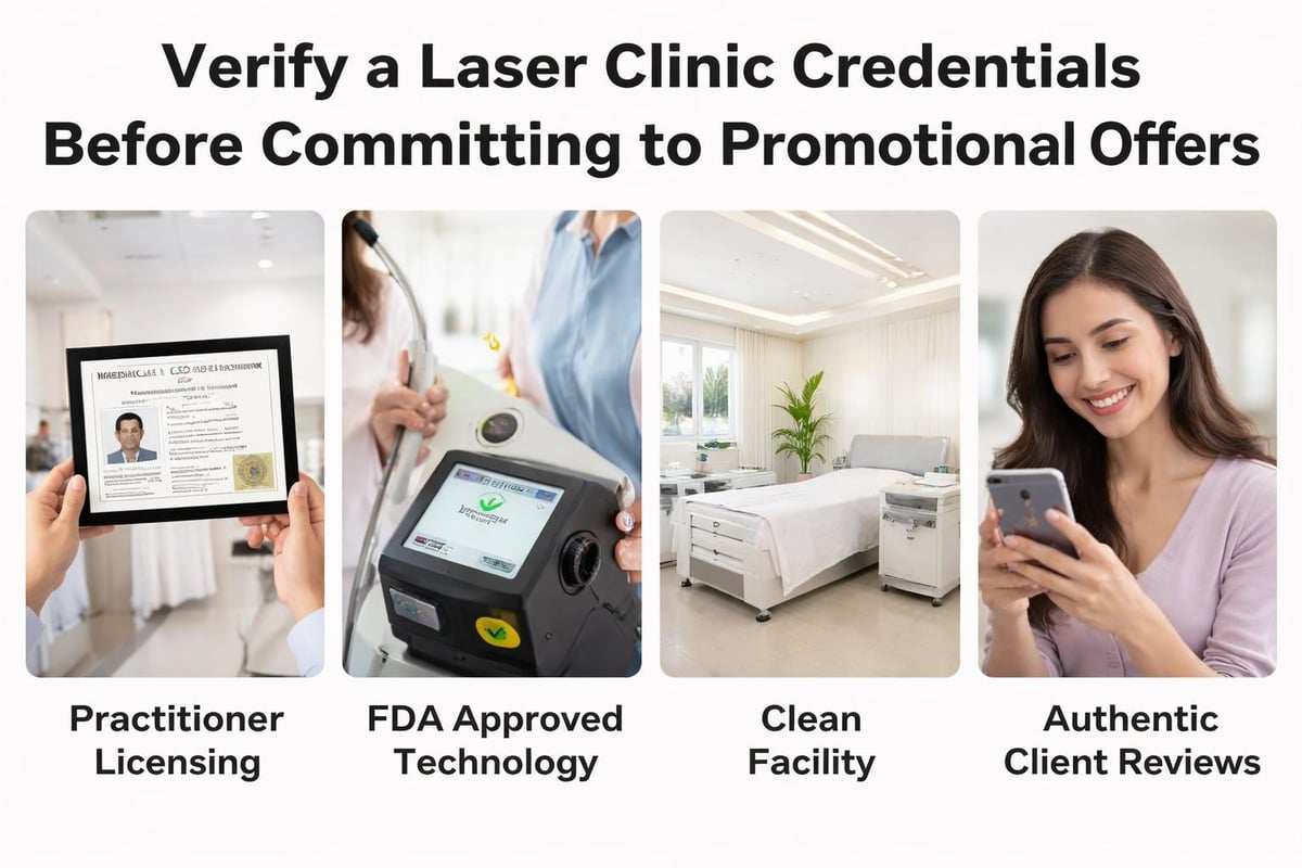 Treatment safety verification